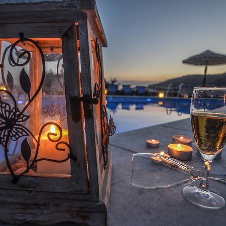 Villa Anna Maria Mylopotas Eksteriør bilde