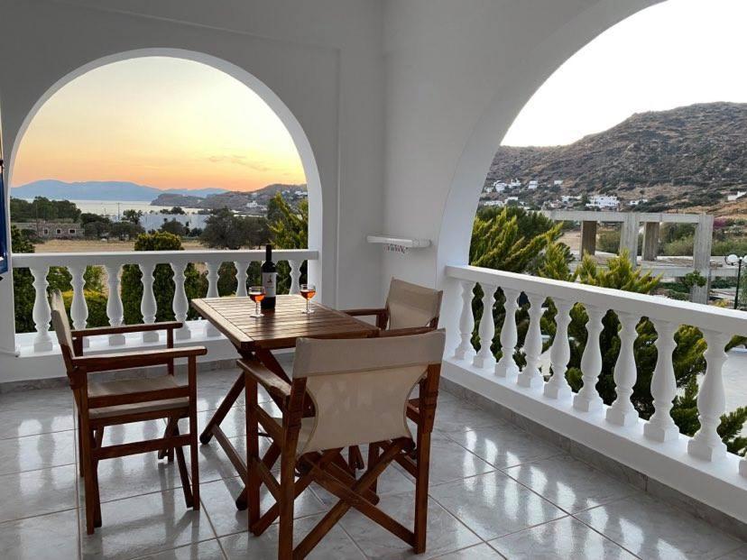 Villa Anna Maria Mylopotas Eksteriør bilde