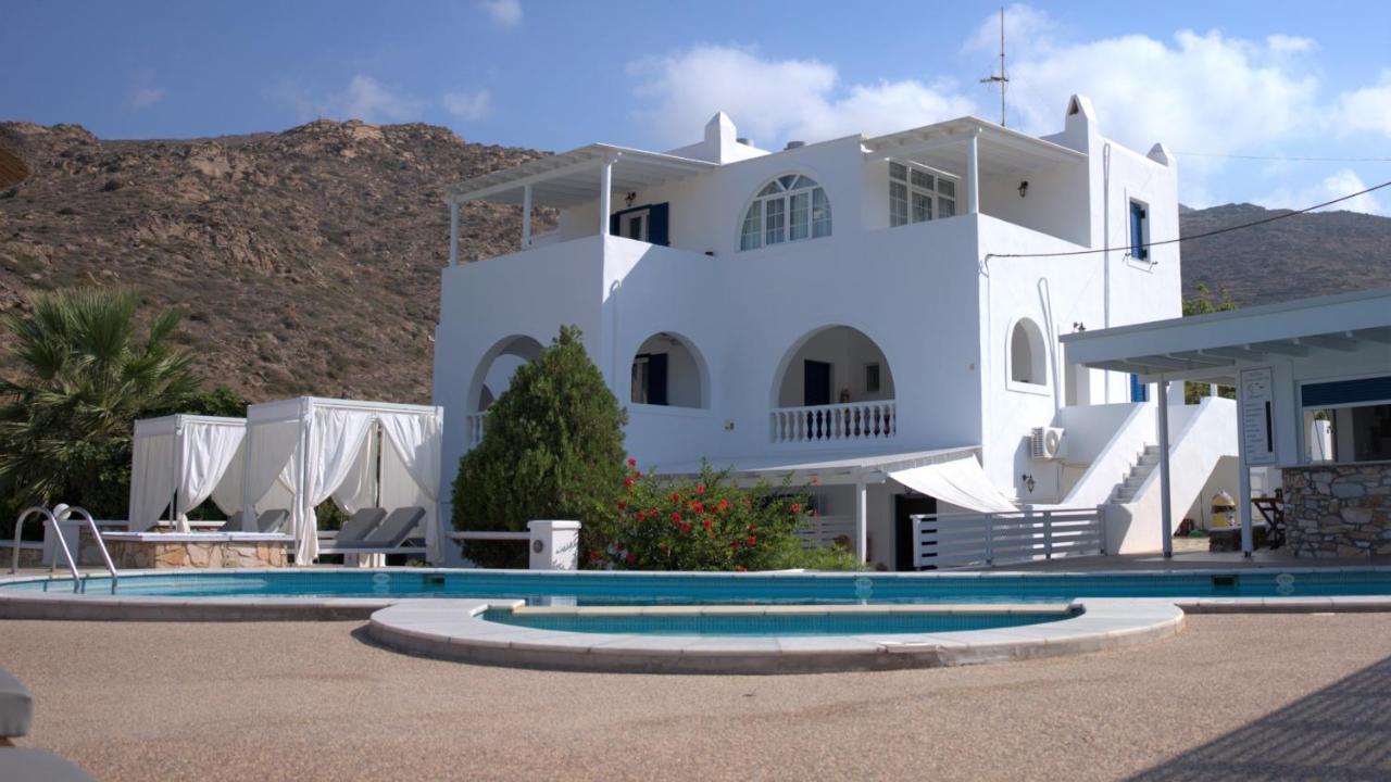 Villa Anna Maria Mylopotas Eksteriør bilde