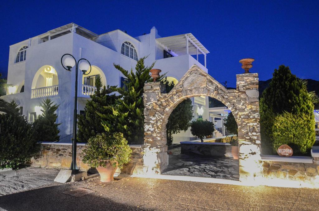 Villa Anna Maria Mylopotas Eksteriør bilde